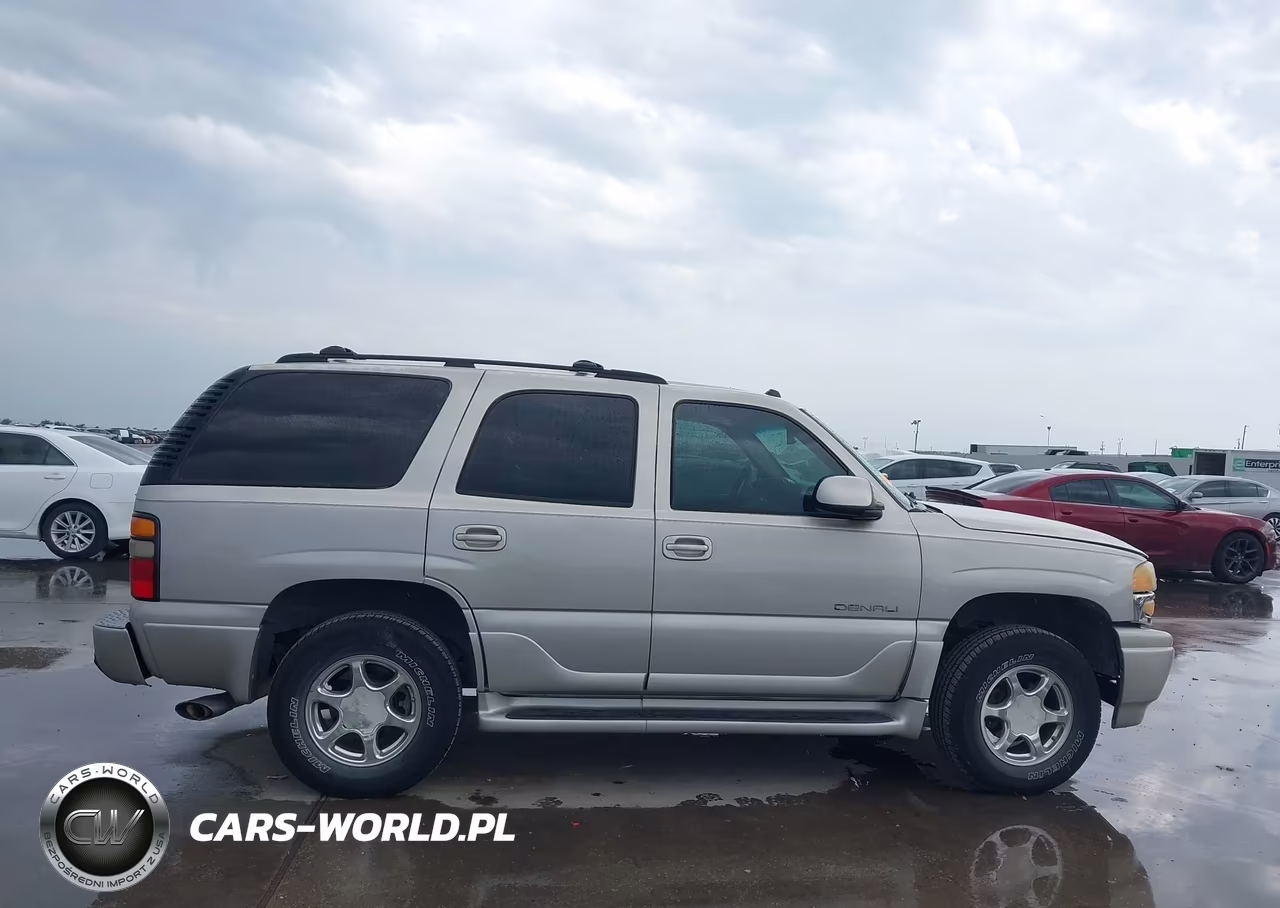 2004 GMC Yukon Denali VIN:1GKEK63U54J164723 - 13