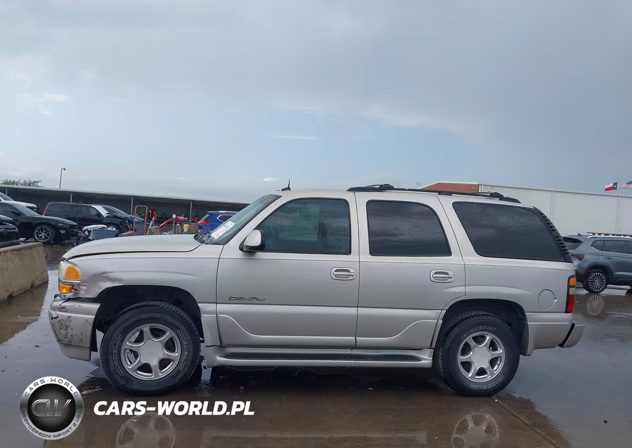 2004 GMC Yukon Denali VIN:1GKEK63U54J164723 - 14