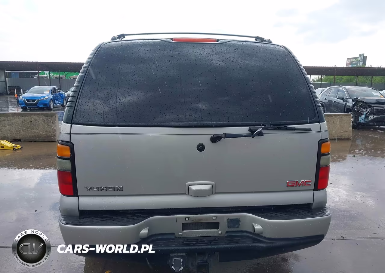 2004 GMC Yukon Denali VIN:1GKEK63U54J164723 - 16