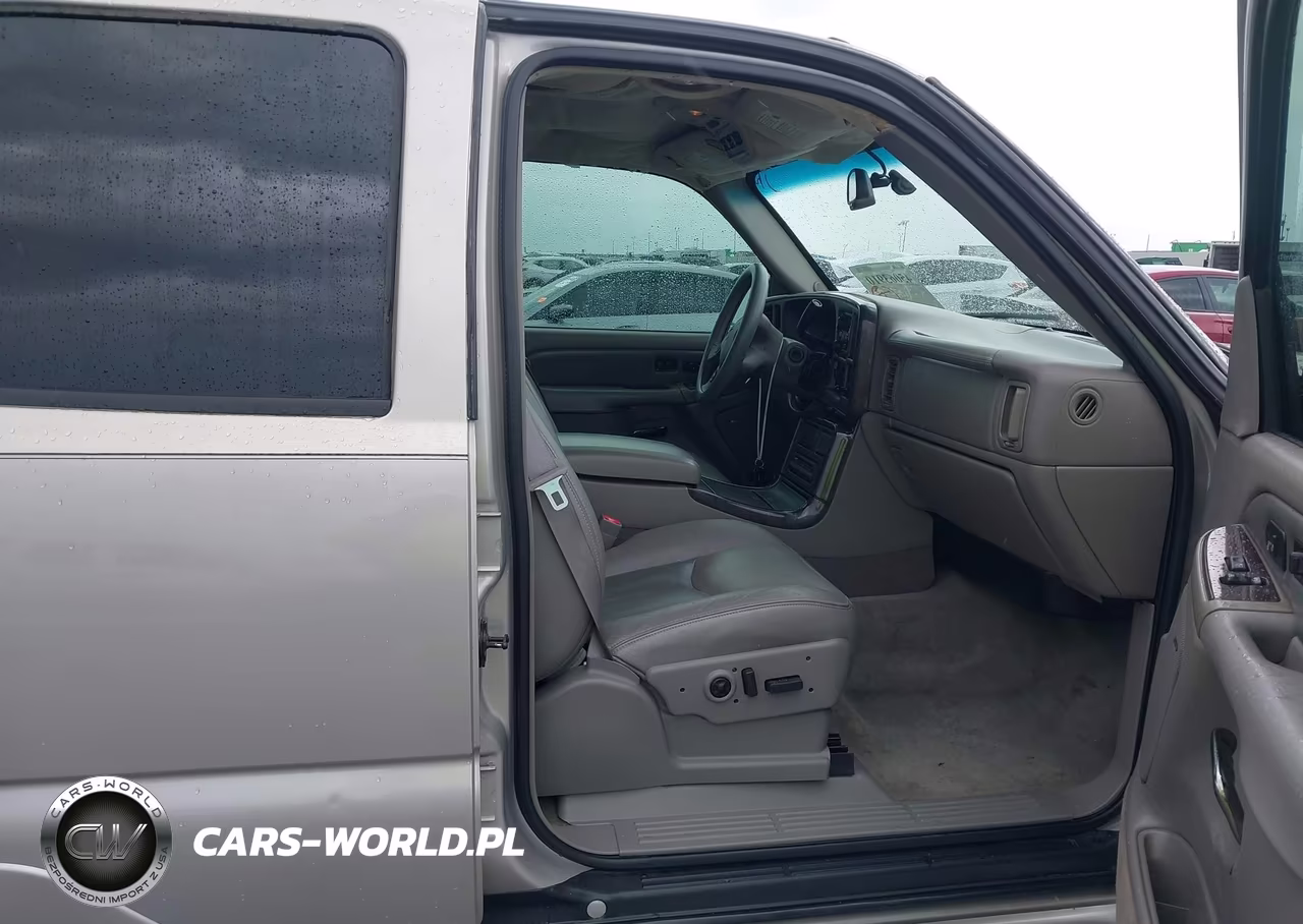 2004 GMC Yukon Denali VIN:1GKEK63U54J164723 - 5