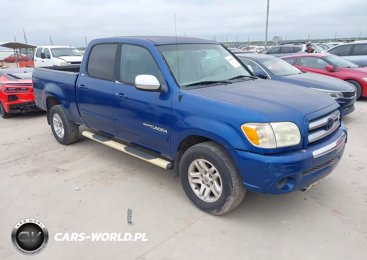 Główne zdjęcie 2006 Toyota Tundra Sr5 V8