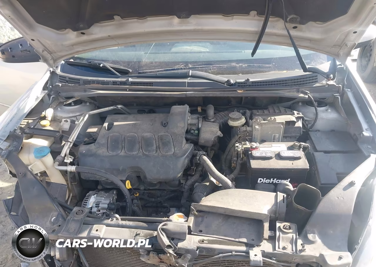 2011 Nissan Sentra 2.0 VIN:3N1AB6AP2BL653189 - 10