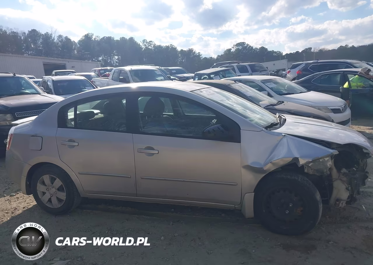 2011 Nissan Sentra 2.0 VIN:3N1AB6AP2BL653189 - 13
