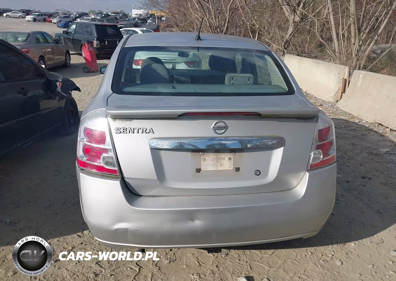 2011 Nissan Sentra 2.0 VIN:3N1AB6AP2BL653189 - 16