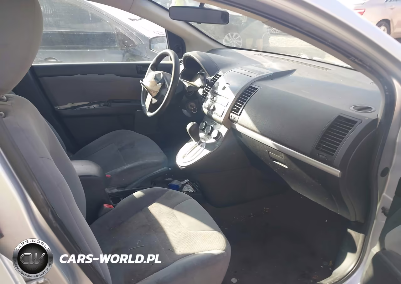 2011 Nissan Sentra 2.0 VIN:3N1AB6AP2BL653189 - 5