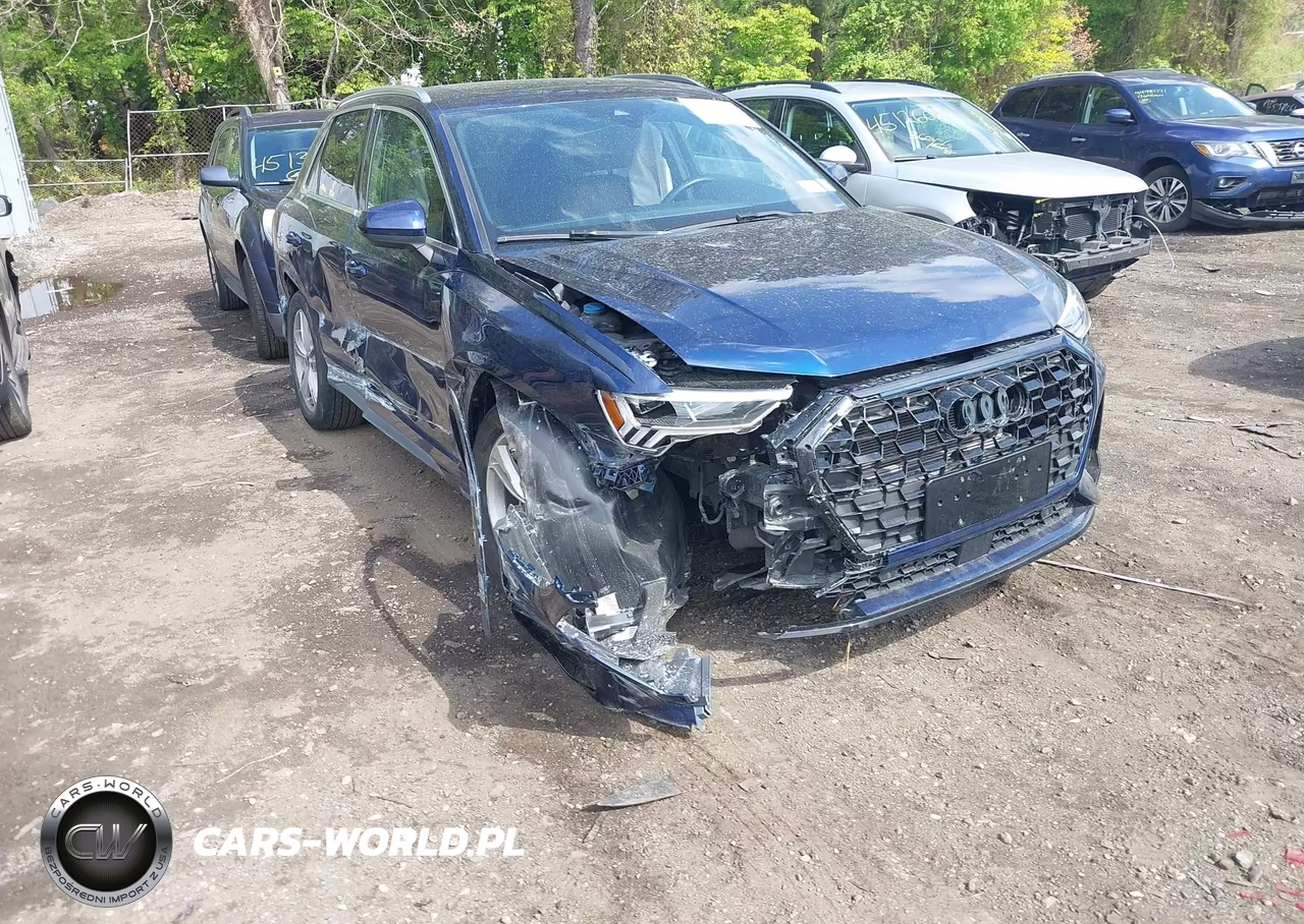 2023 Audi Q3 Premium 45 Tfsi S Line Quattro Tiptronic – zdjęcie 1 z 16