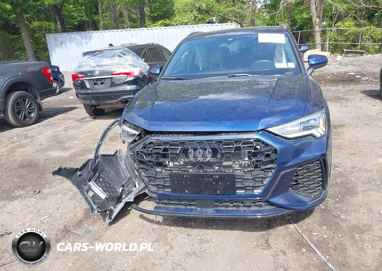 2023 Audi Q3 Premium 45 Tfsi S Line Quattro Tiptronic VIN:WA1DECF31P1066125 - 12