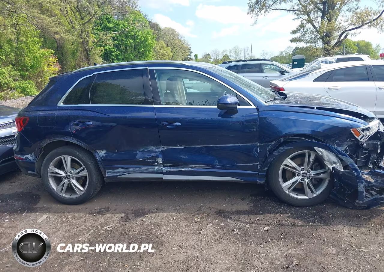 2023 Audi Q3 Premium 45 Tfsi S Line Quattro Tiptronic VIN:WA1DECF31P1066125 - 13