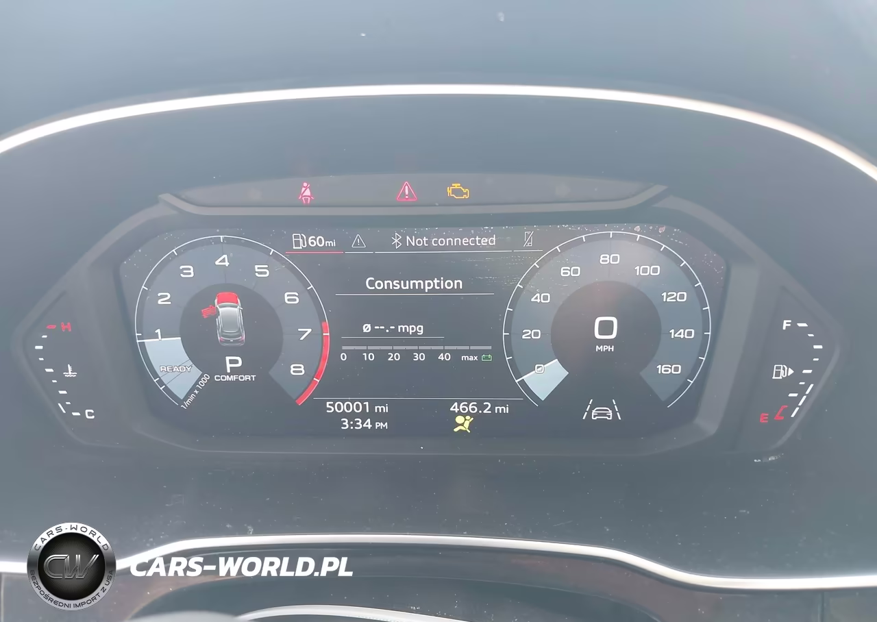 2023 Audi Q3 Premium 45 Tfsi S Line Quattro Tiptronic VIN:WA1DECF31P1066125 - 7
