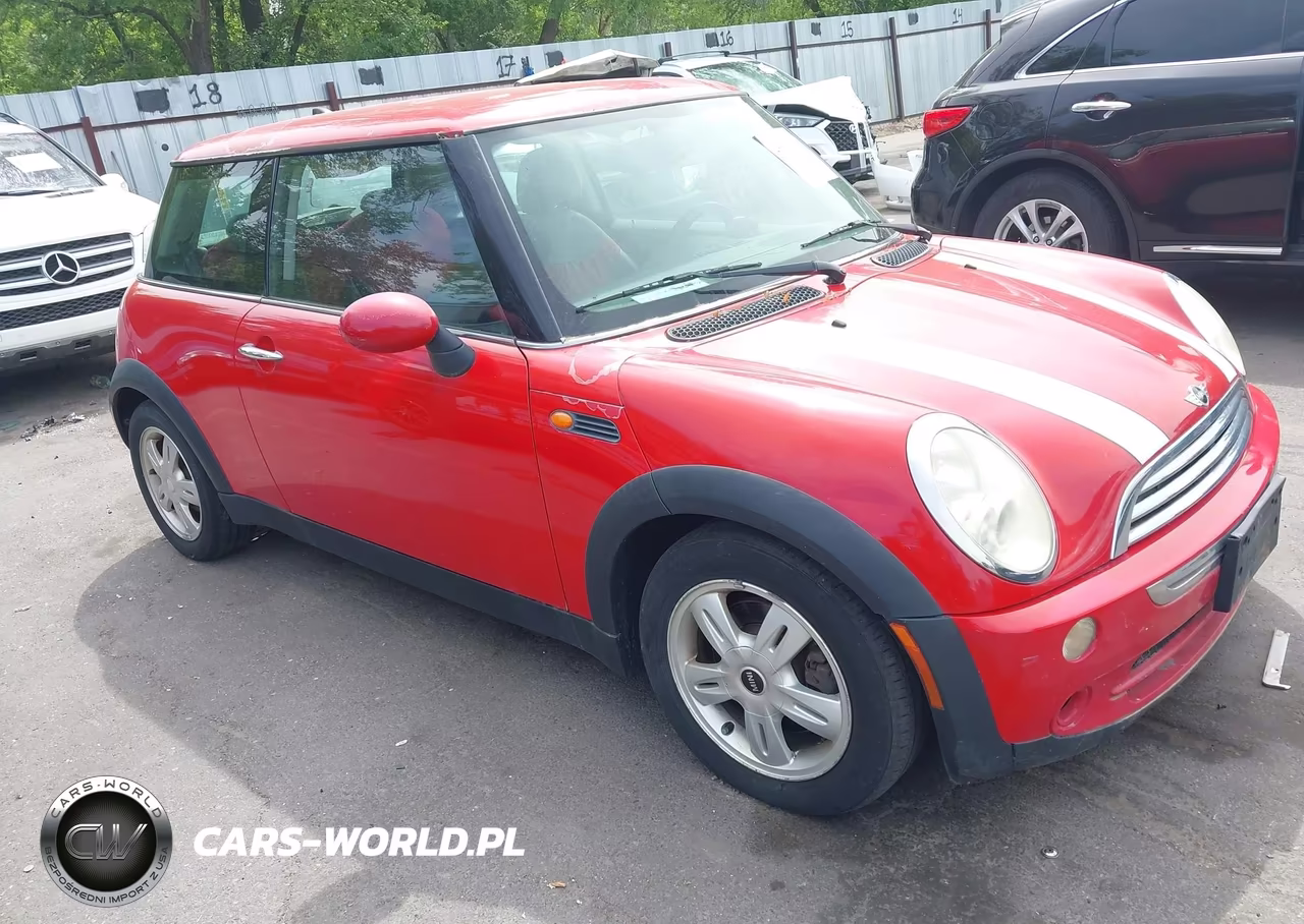 2006 Mini Cooper