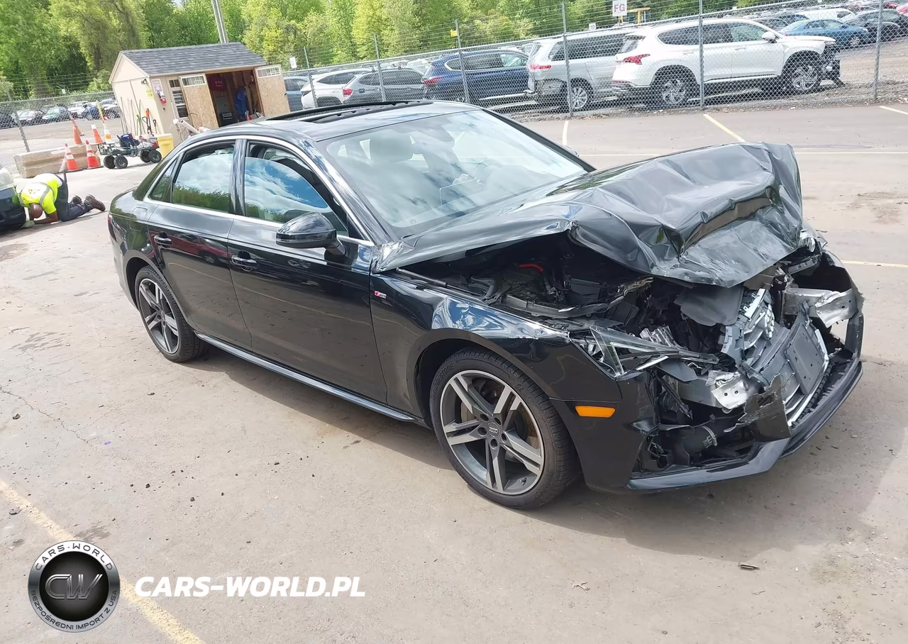 2017 Audi A4 2.0T Premium – zdjęcie 1 z 16