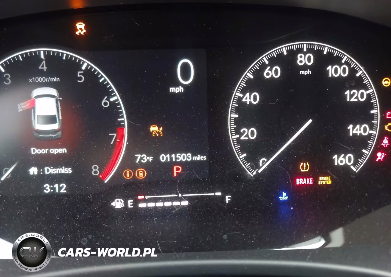 2024 Honda Civic Lx VIN:2HGFE2F27RH595505 - 15