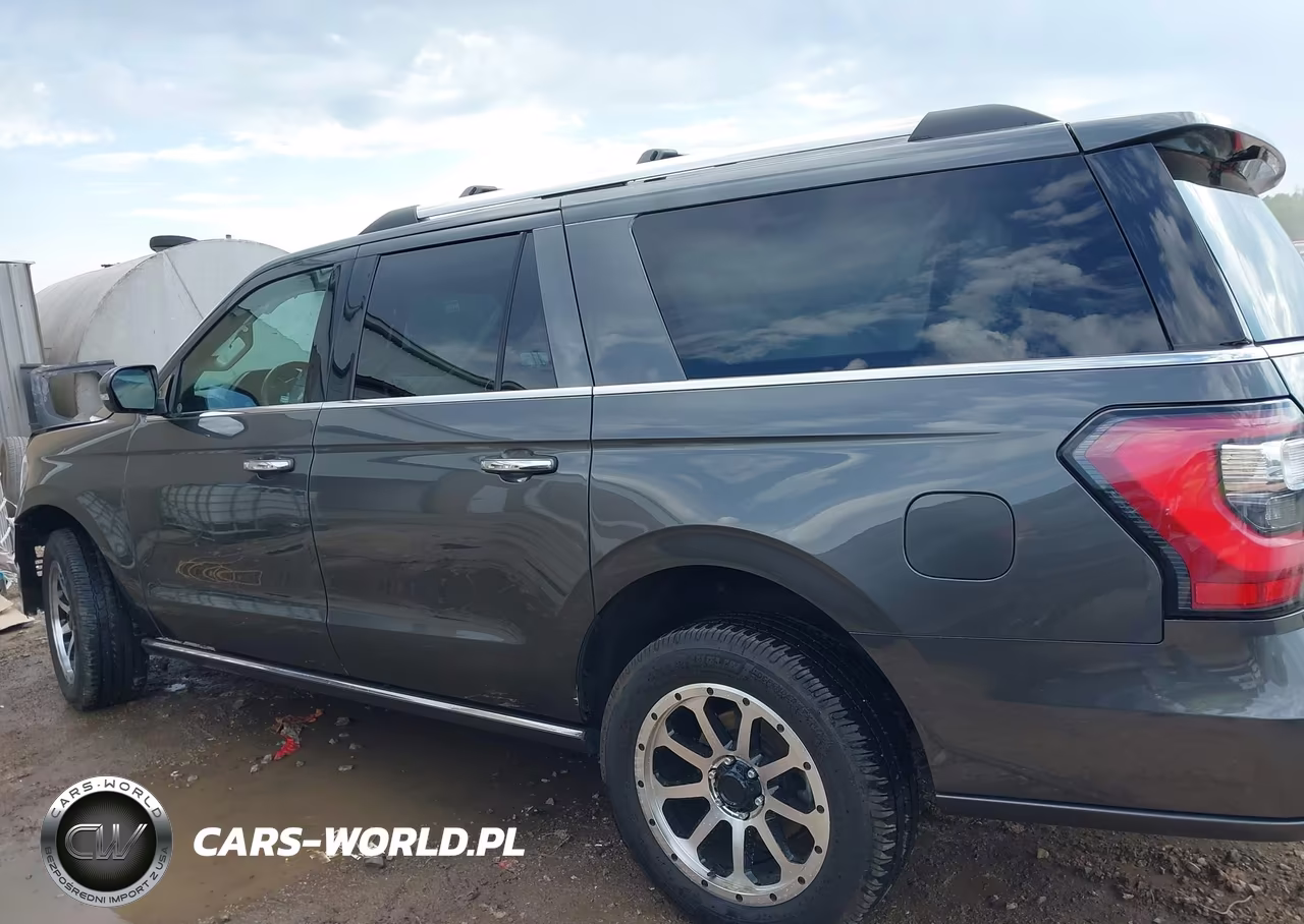2020 Ford Expedition Limited Max VIN:1FMJK1KT8LEA25713 - 14