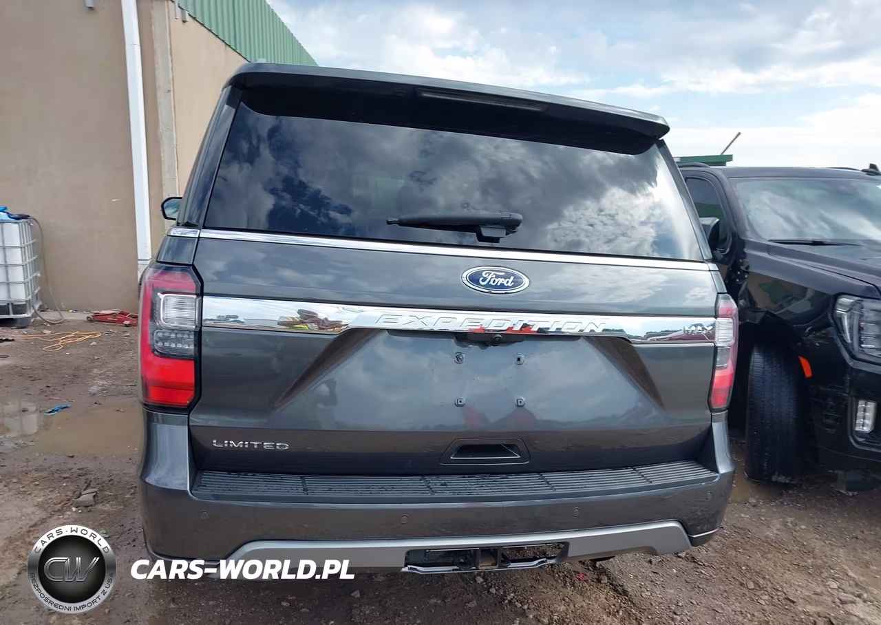 2020 Ford Expedition Limited Max VIN:1FMJK1KT8LEA25713 - 16