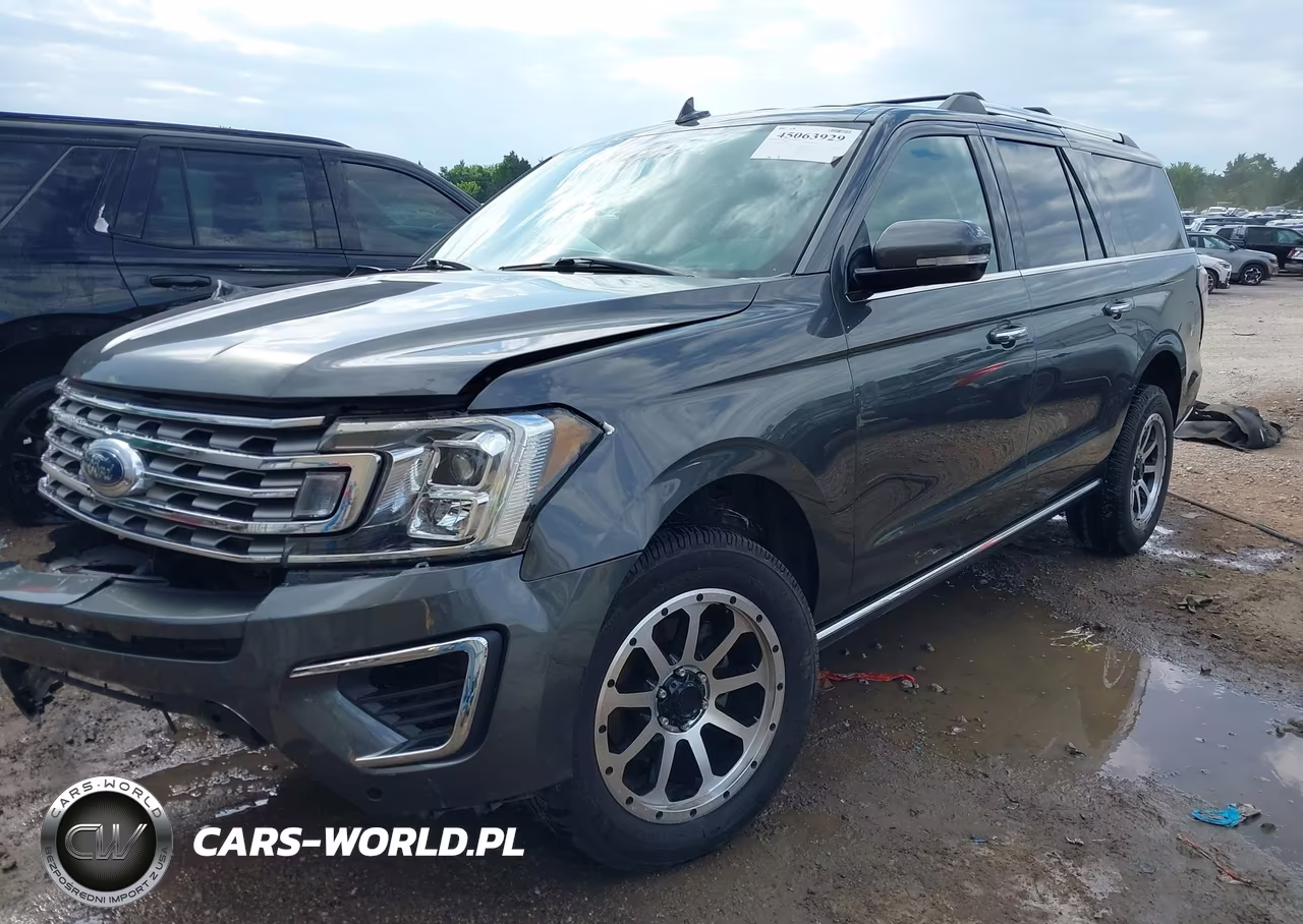 2020 Ford Expedition Limited Max VIN:1FMJK1KT8LEA25713 - 2