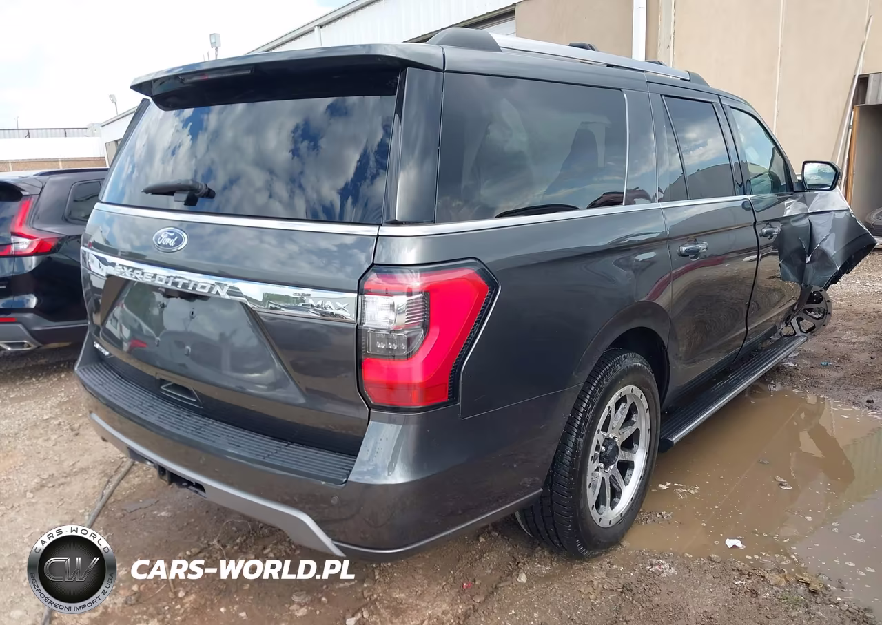 2020 Ford Expedition Limited Max VIN:1FMJK1KT8LEA25713 - 4
