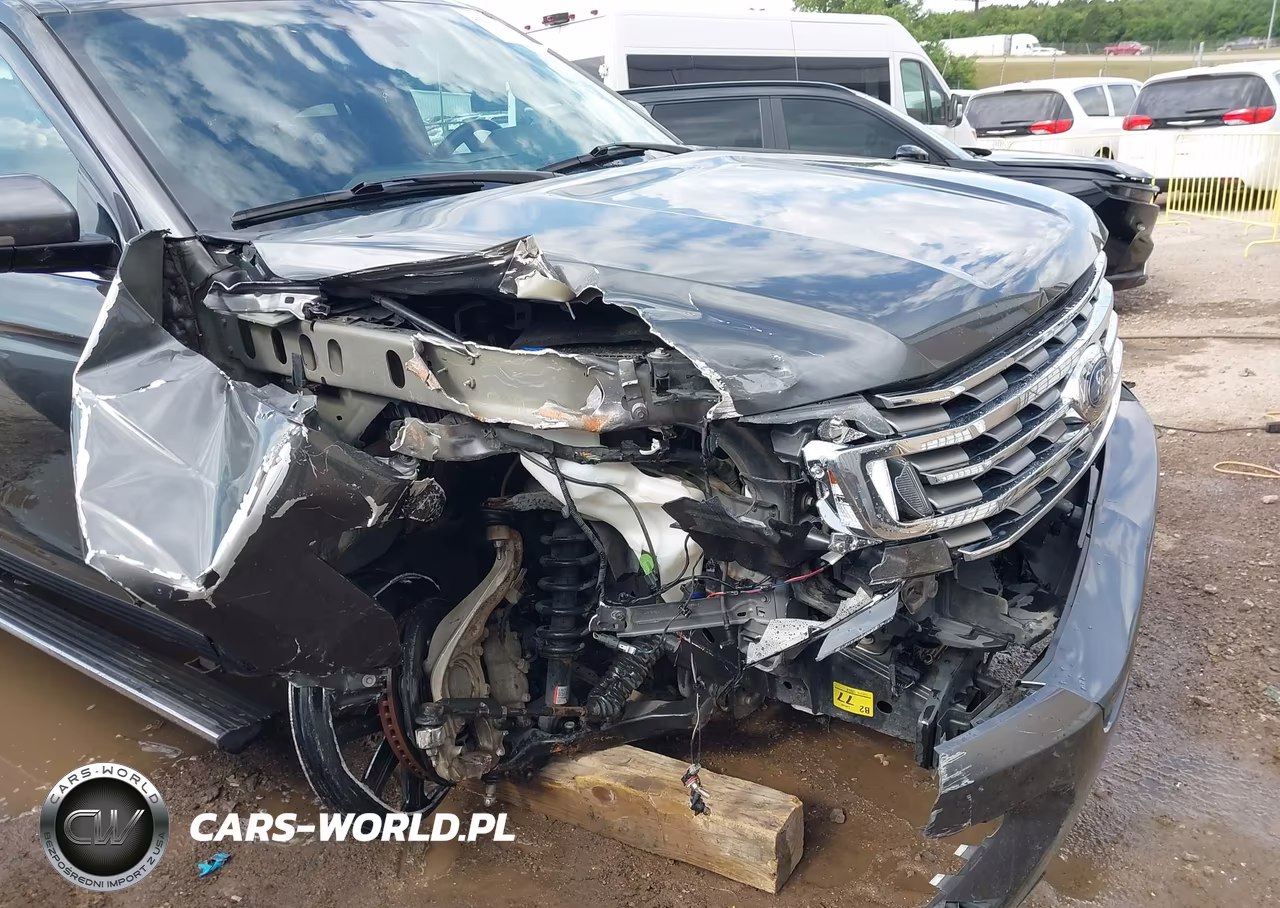 2020 Ford Expedition Limited Max VIN:1FMJK1KT8LEA25713 - 6