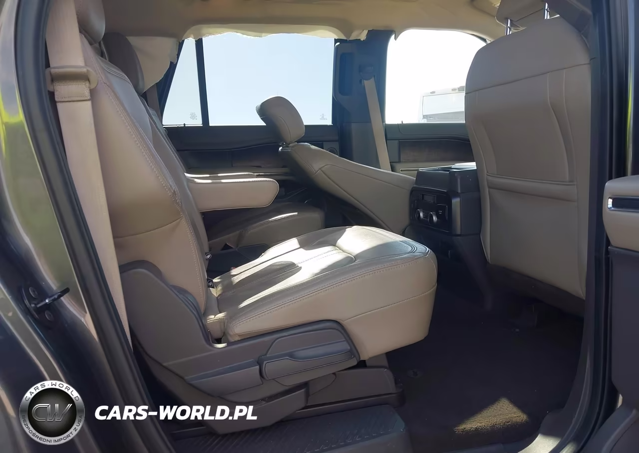 2020 Ford Expedition Limited Max VIN:1FMJK1KT8LEA25713 - 8