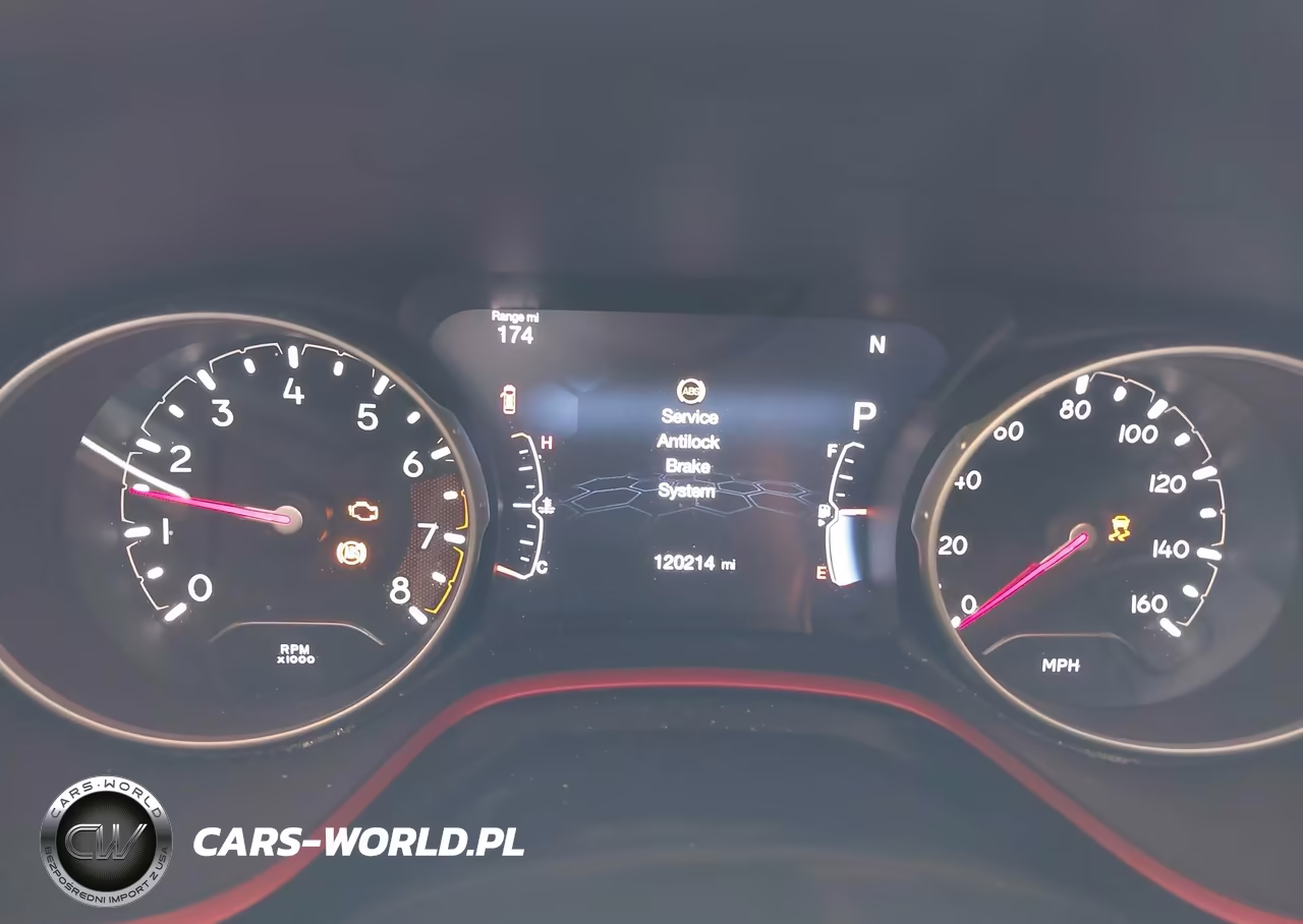 2018 Jeep Compass Trailhawk 4X4 VIN:3C4NJDDB2JT482609 - 7