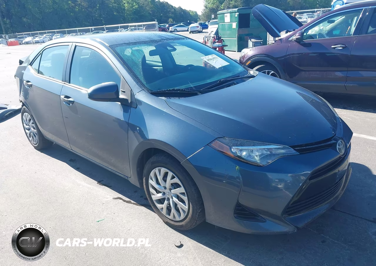 2017 Toyota Corolla Le – zdjęcie 1 z 17