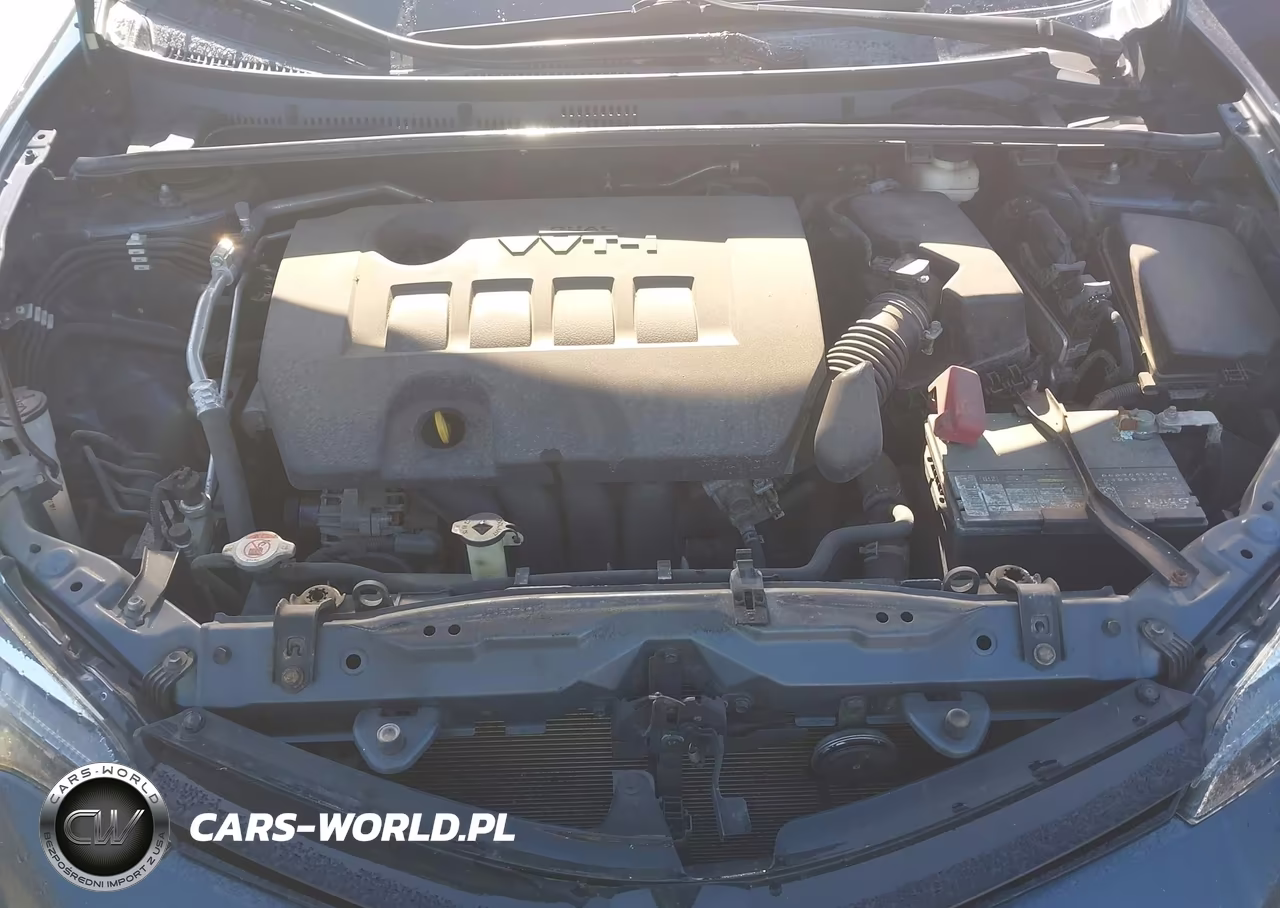 2017 Toyota Corolla Le VIN:2T1BURHE0HC805144 - 10