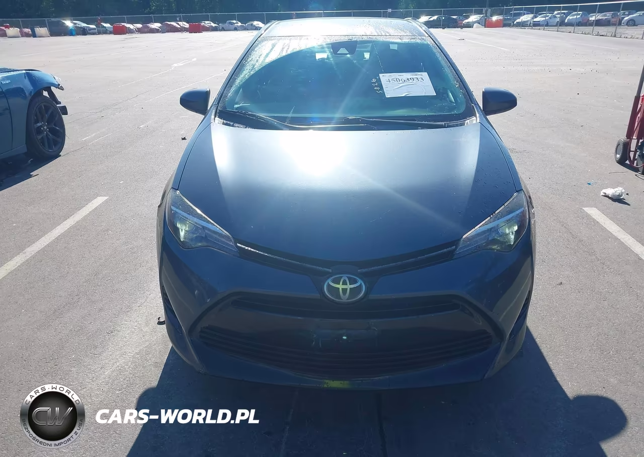 2017 Toyota Corolla Le VIN:2T1BURHE0HC805144 - 13