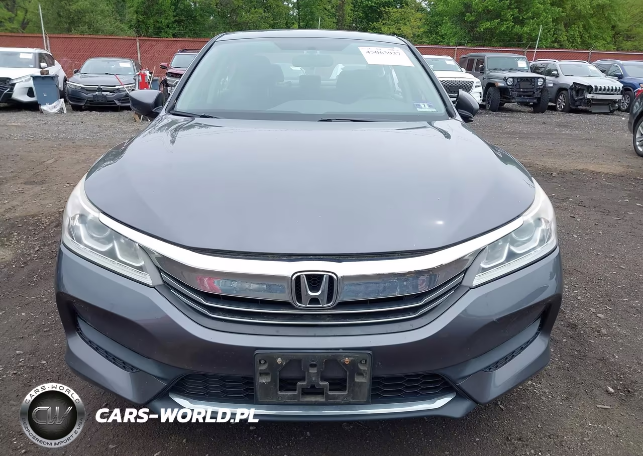 2017 Honda Accord Lx VIN:1HGCR2F32HA104478 - 12