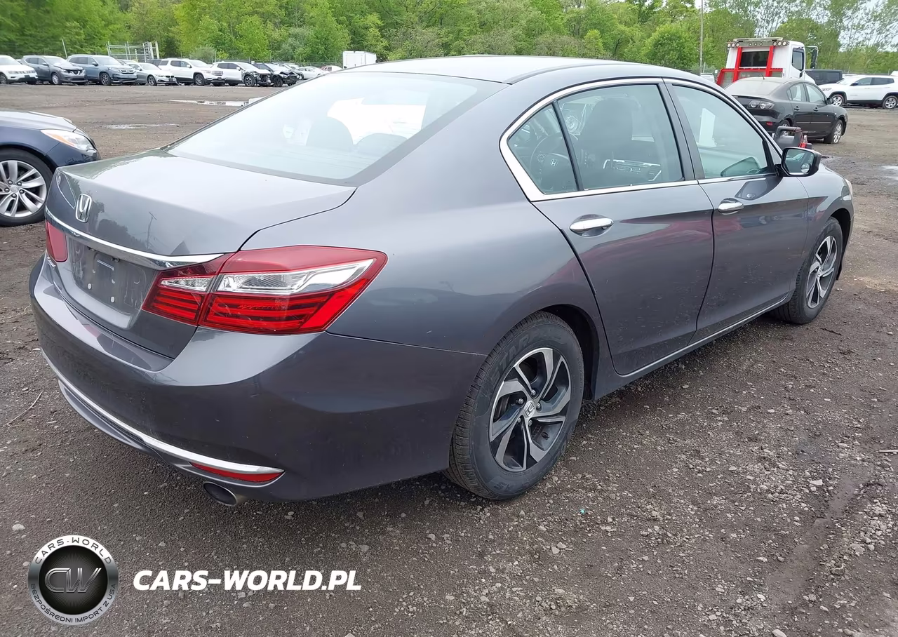 2017 Honda Accord Lx VIN:1HGCR2F32HA104478 - 4
