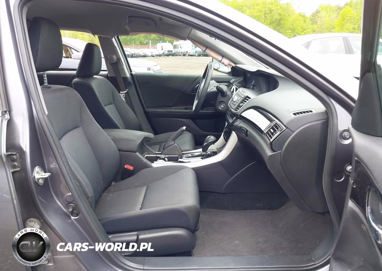 2017 Honda Accord Lx VIN:1HGCR2F32HA104478 - 5