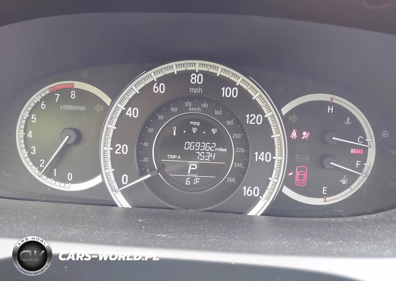 2017 Honda Accord Lx VIN:1HGCR2F32HA104478 - 7