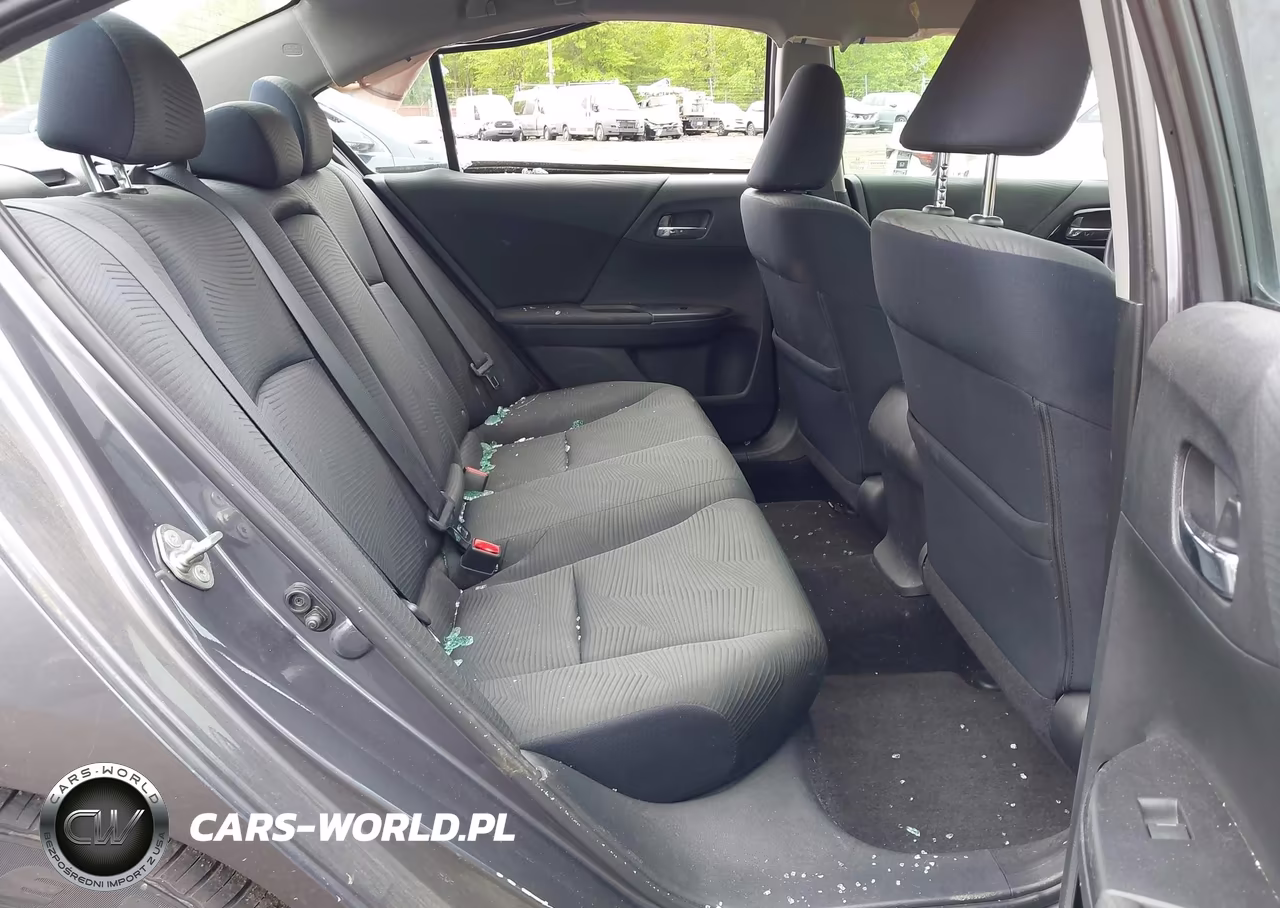 2017 Honda Accord Lx VIN:1HGCR2F32HA104478 - 8