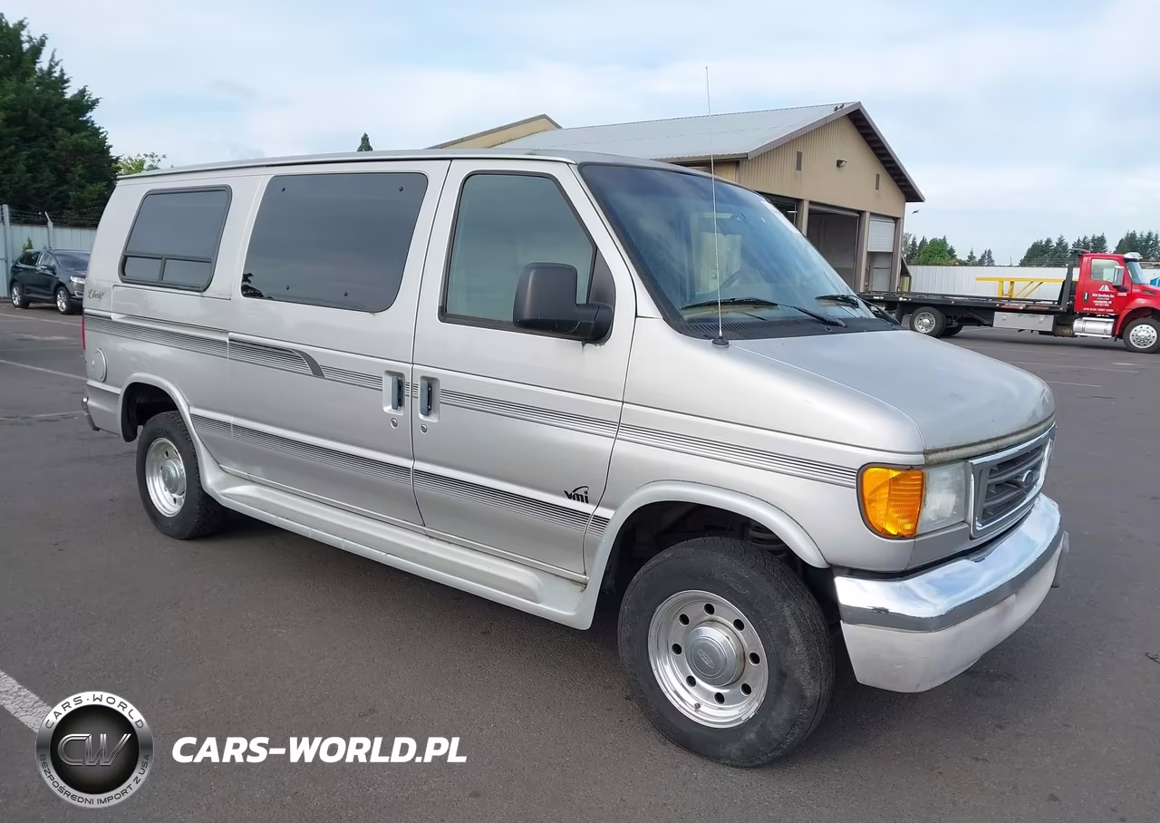 2003 Ford E-250 Recreational