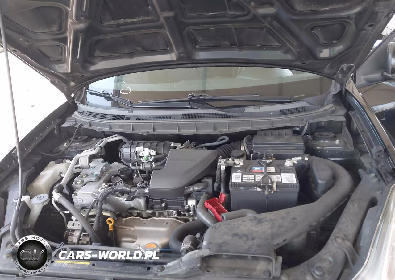 2013 Nissan Rogue Sv VIN:JN8AS5MT8DW018009 - 10