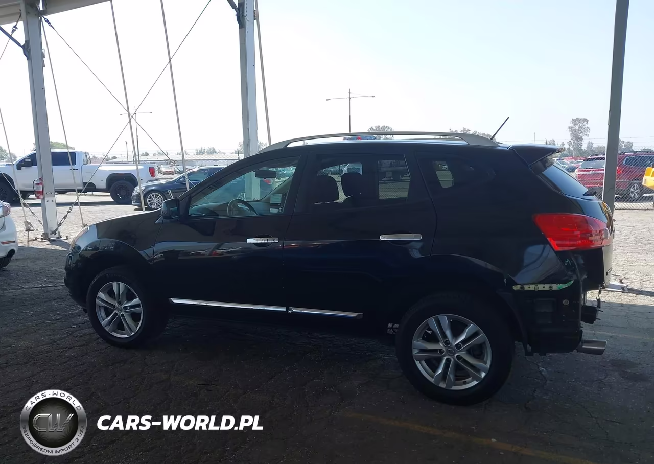 2013 Nissan Rogue Sv VIN:JN8AS5MT8DW018009 - 15