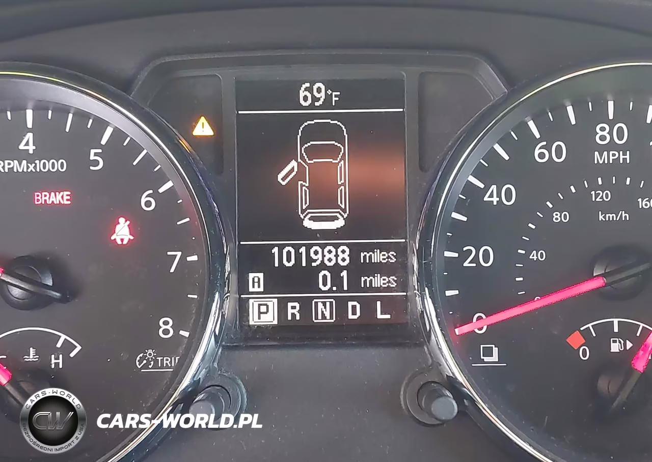 2013 Nissan Rogue Sv VIN:JN8AS5MT8DW018009 - 16