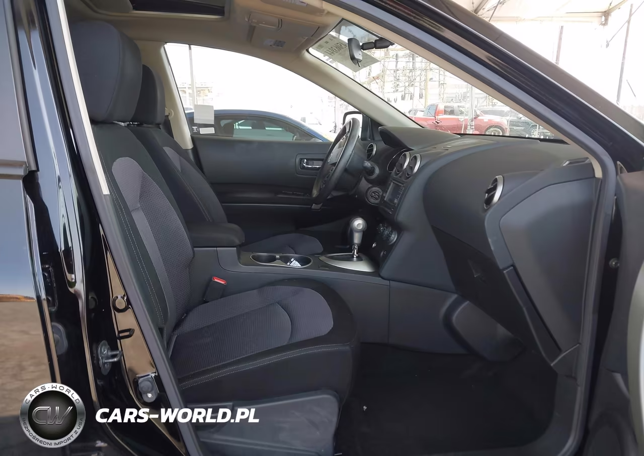 2013 Nissan Rogue Sv VIN:JN8AS5MT8DW018009 - 5