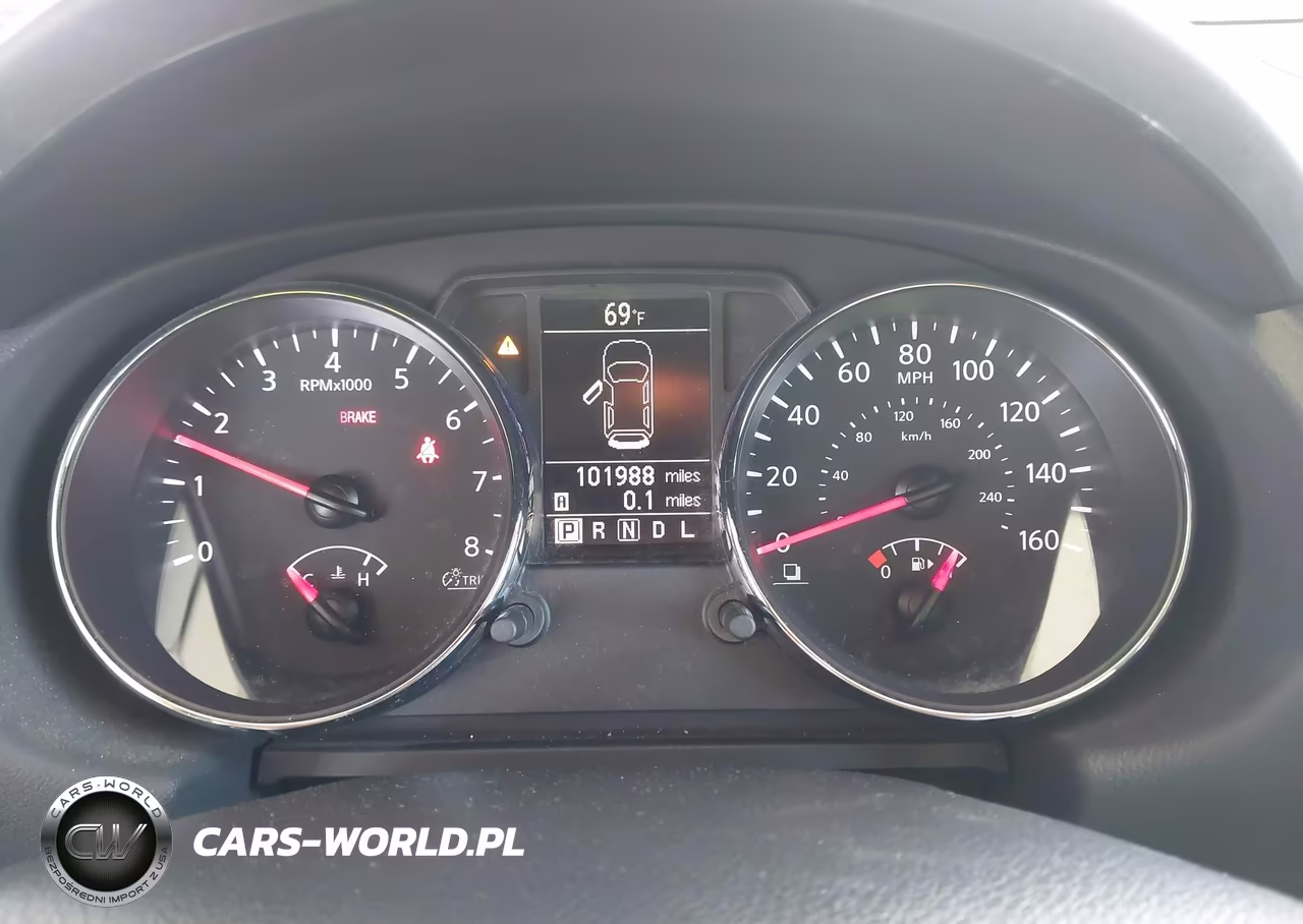 2013 Nissan Rogue Sv VIN:JN8AS5MT8DW018009 - 7