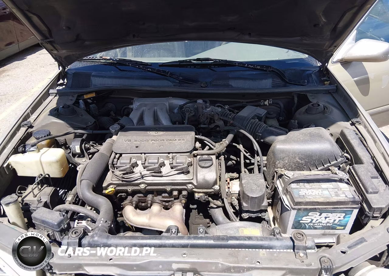 1999 Toyota Camry Xle V6 VIN:JT2BF28K6X0188051 - 10