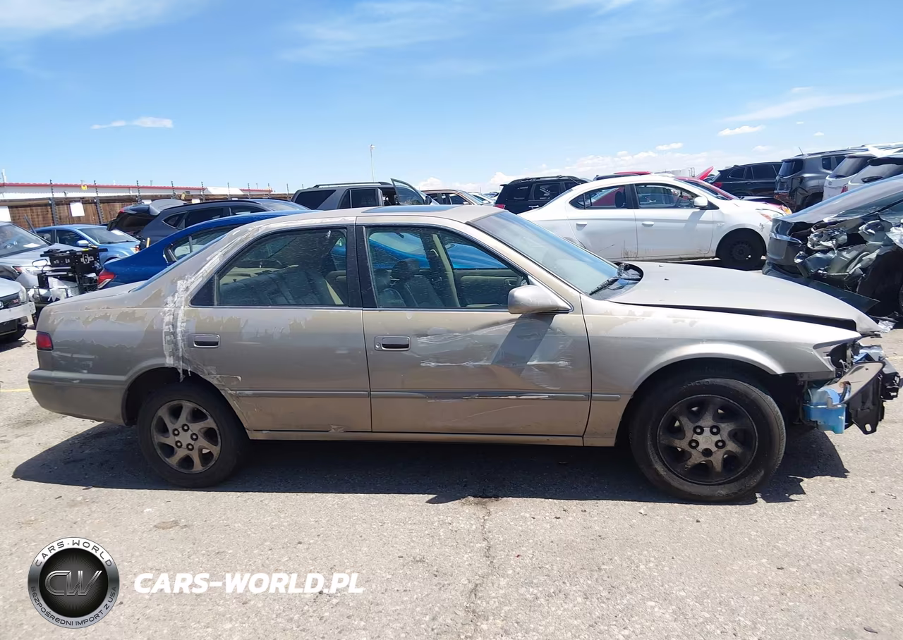 1999 Toyota Camry Xle V6 VIN:JT2BF28K6X0188051 - 14