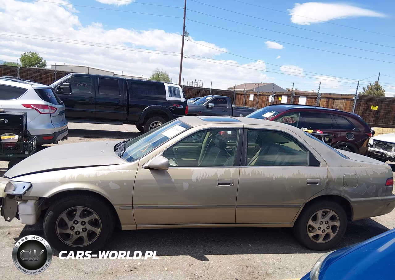 1999 Toyota Camry Xle V6 VIN:JT2BF28K6X0188051 - 15