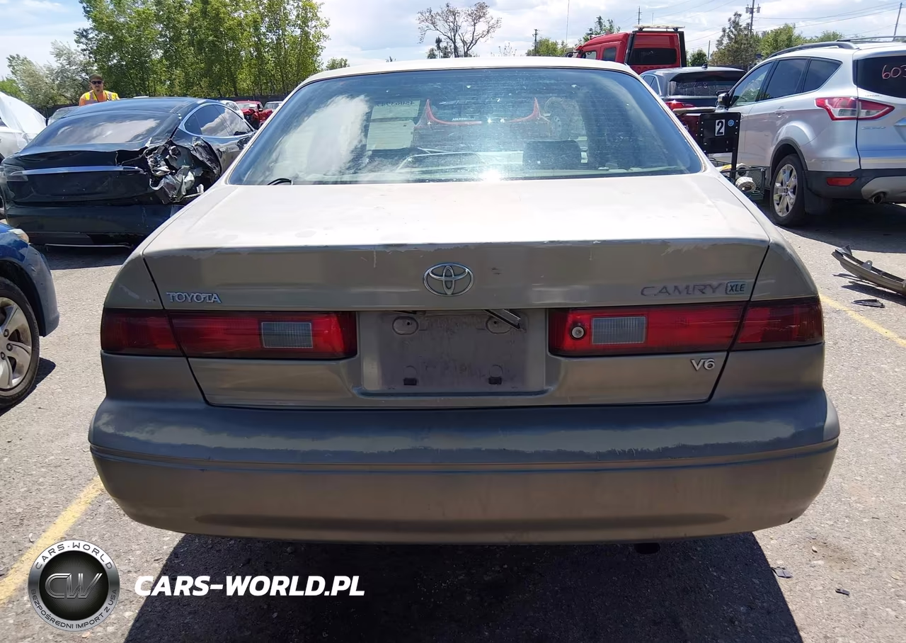 1999 Toyota Camry Xle V6 VIN:JT2BF28K6X0188051 - 17