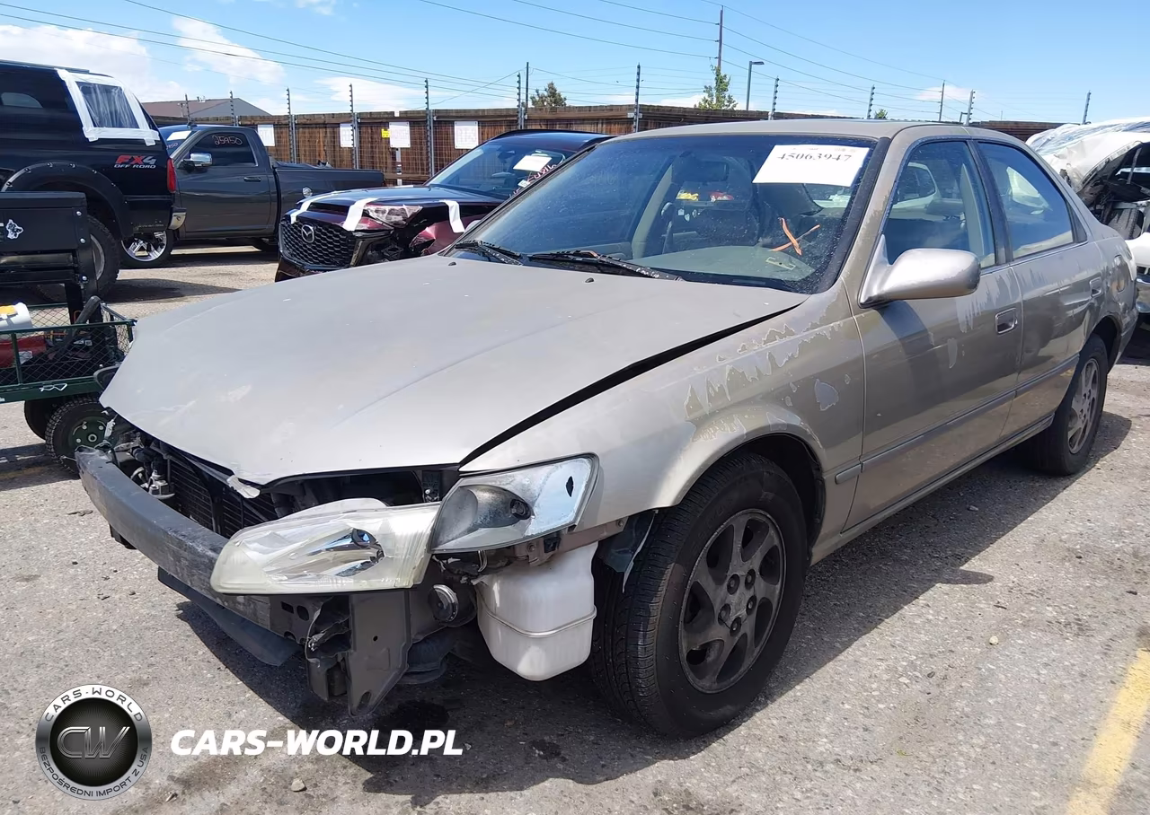 1999 Toyota Camry Xle V6 VIN:JT2BF28K6X0188051 - 2
