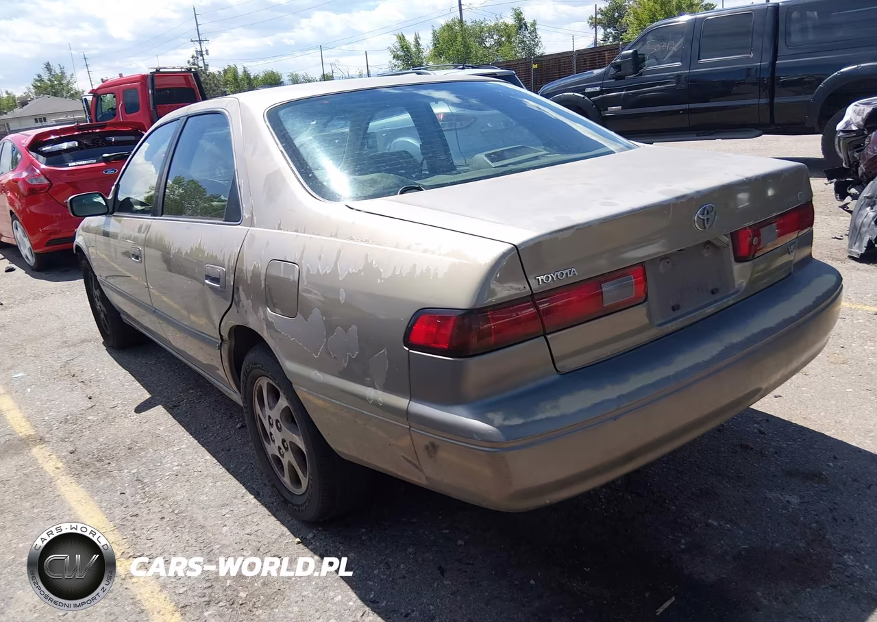 1999 Toyota Camry Xle V6 VIN:JT2BF28K6X0188051 - 3