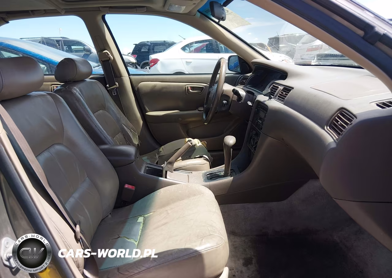 1999 Toyota Camry Xle V6 VIN:JT2BF28K6X0188051 - 5