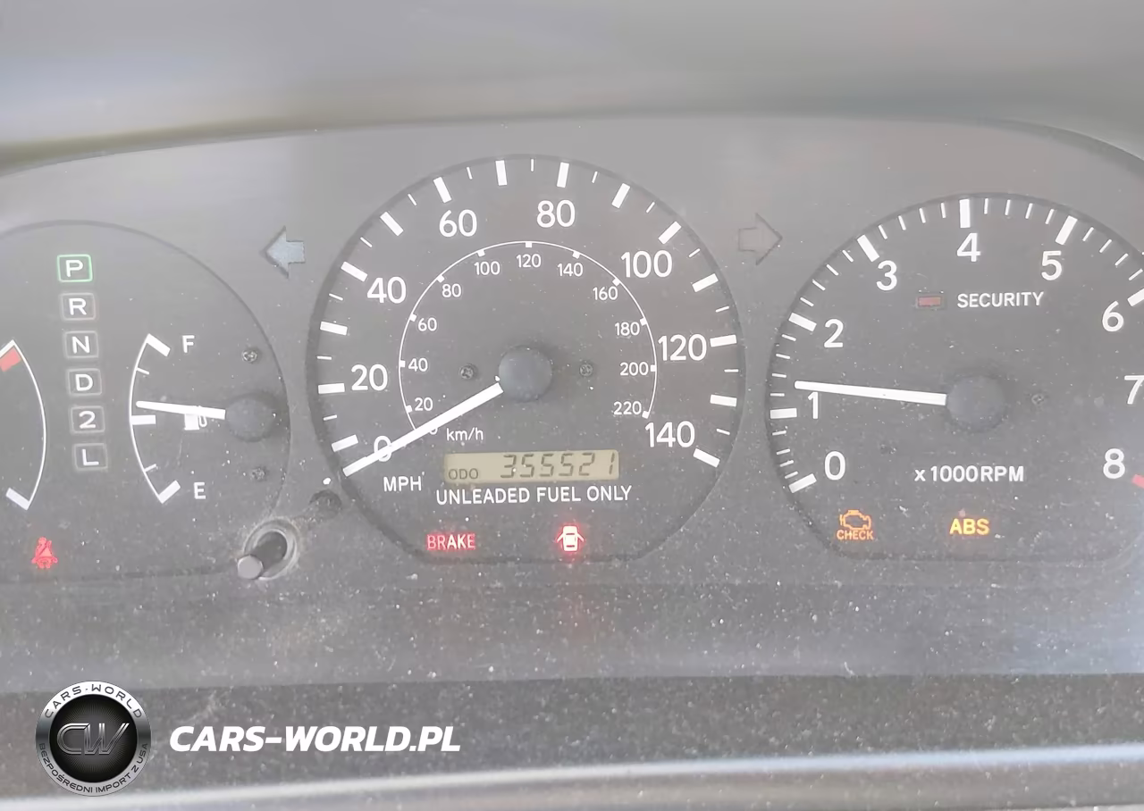 1999 Toyota Camry Xle V6 VIN:JT2BF28K6X0188051 - 7