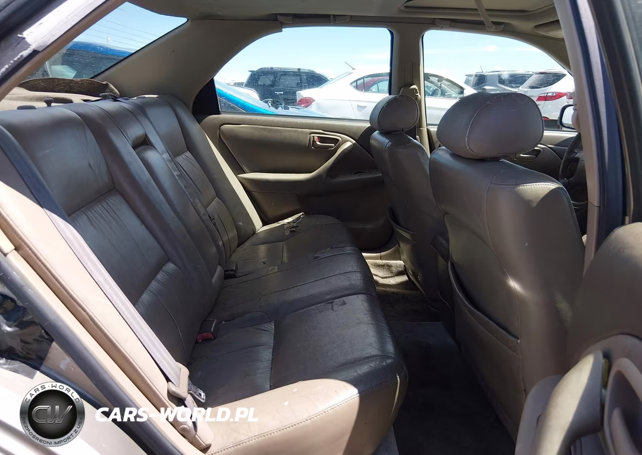 1999 Toyota Camry Xle V6 VIN:JT2BF28K6X0188051 - 8