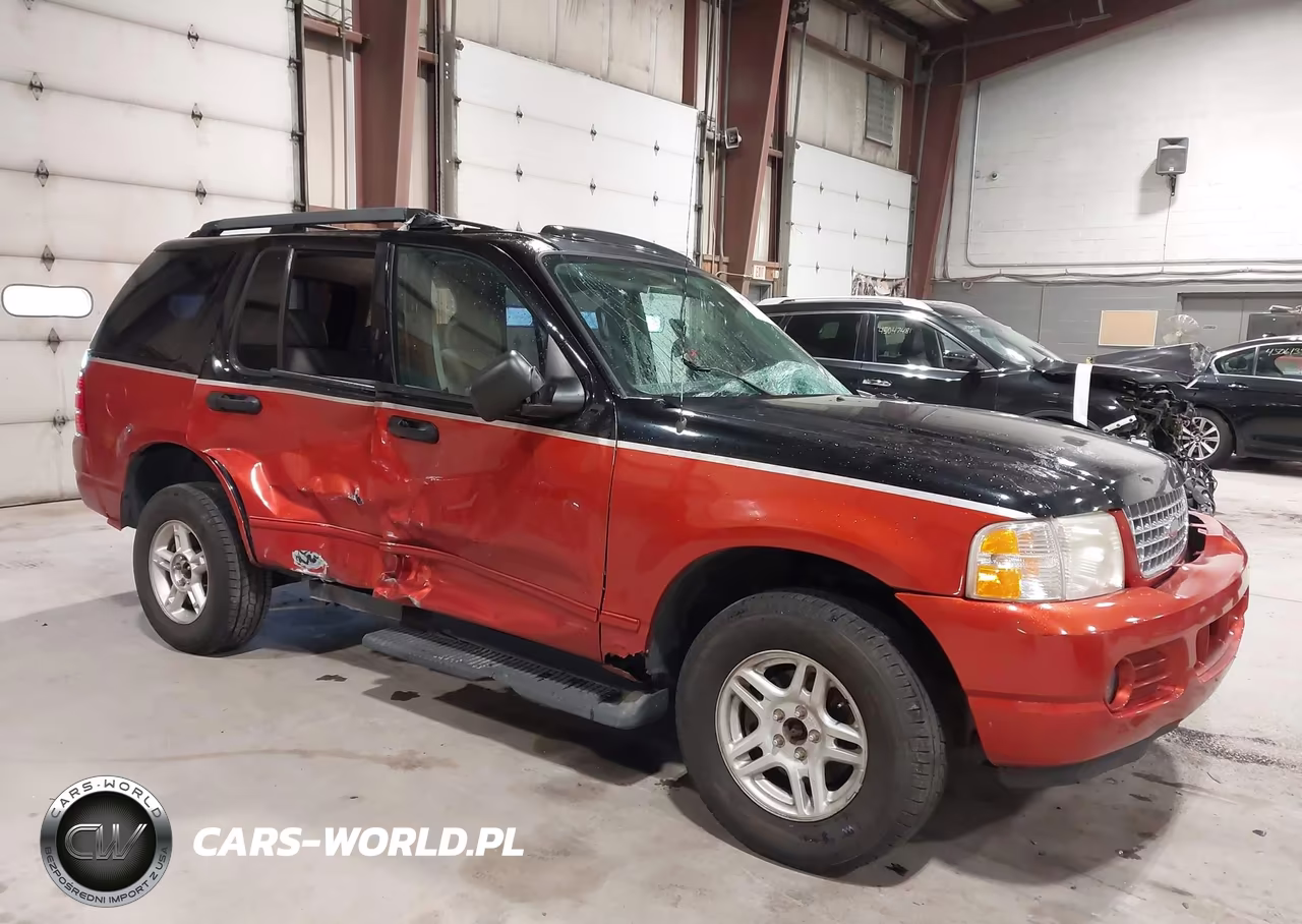 2005 Ford Explorer Xlt-Xlt Sport