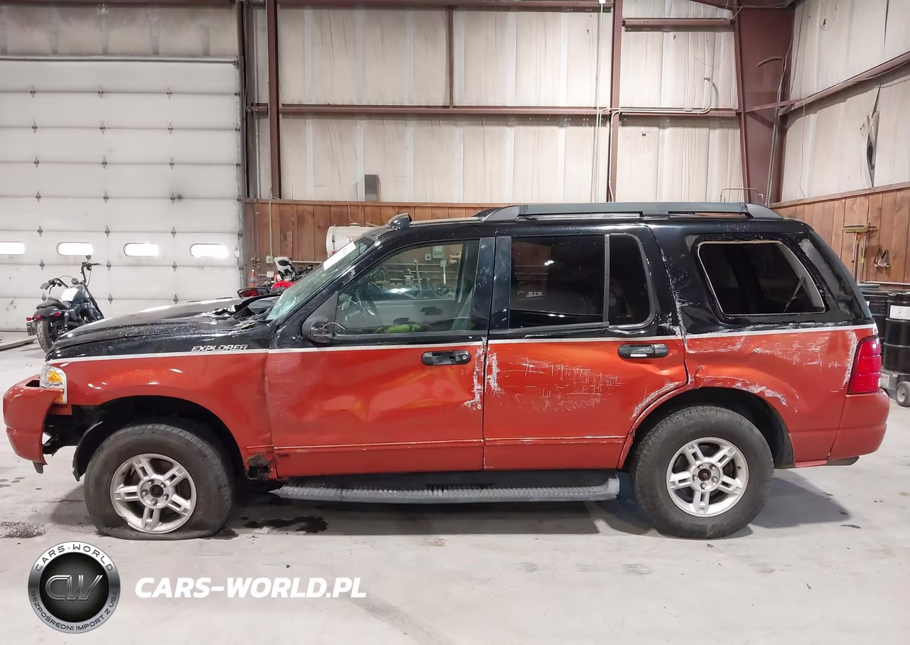 2005 Ford Explorer Xlt-Xlt Sport VIN:1FMZU73E85UA04868 - 13