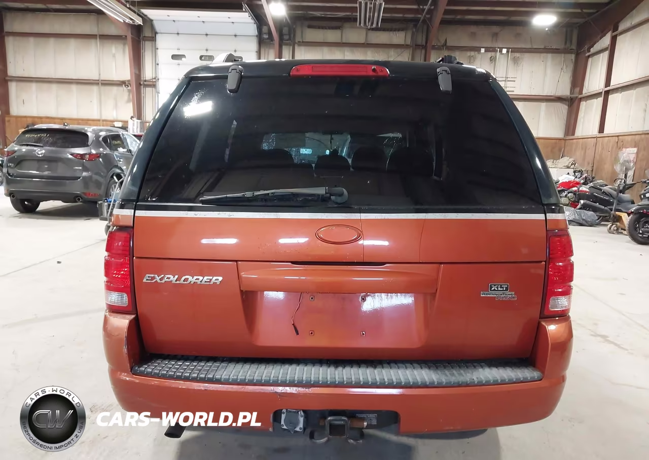 2005 Ford Explorer Xlt-Xlt Sport VIN:1FMZU73E85UA04868 - 14