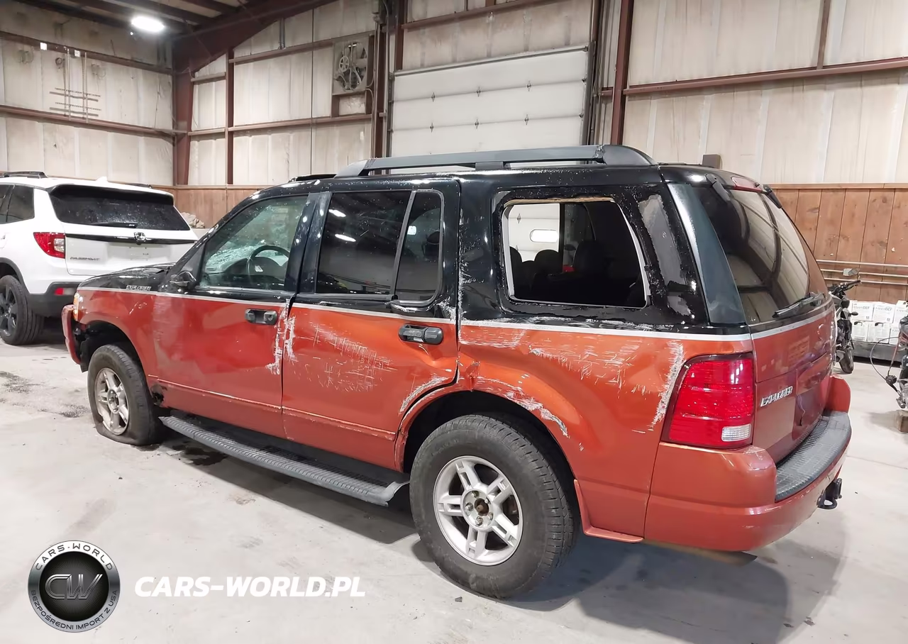 2005 Ford Explorer Xlt-Xlt Sport VIN:1FMZU73E85UA04868 - 3